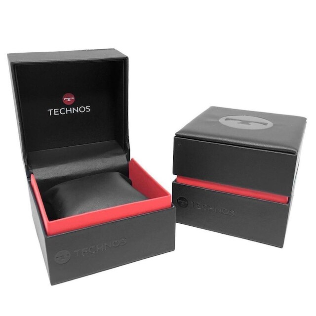 Relógio Technos Masculino Classic Dourado 2115MYA0M