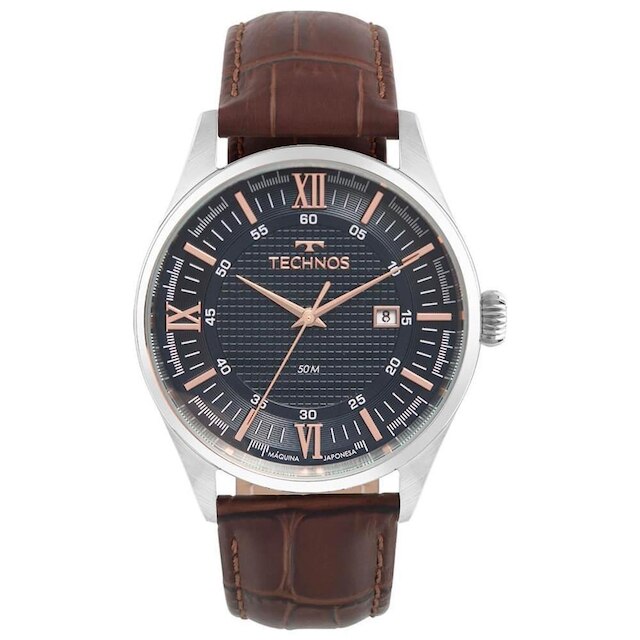 Relógio Technos Masculino Executive 2115TWG/0A