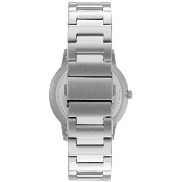 Relógio Technos Masculino Slim Prata - GM10YQ/1P GM10YQ/1P