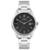 Relógio Technos Masculino Steel 2115TWN/1P - Prata
