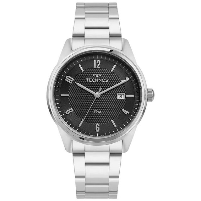 Relógio Technos Masculino Steel 2115TWN/1P