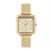 Relógio Technos Style Feminino 2036MSK/1E - Dourado