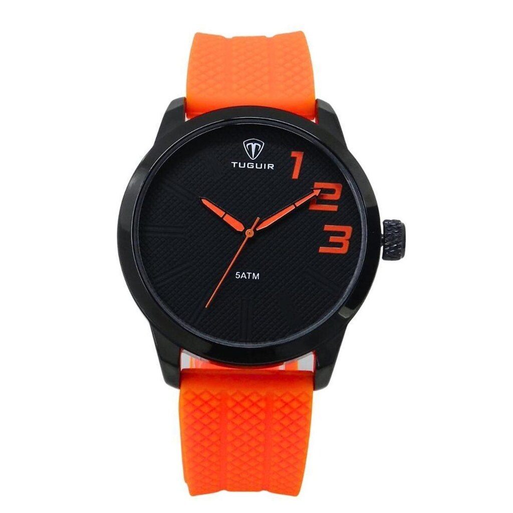 Relógio Tuguir   Tg0 Esportivo Black