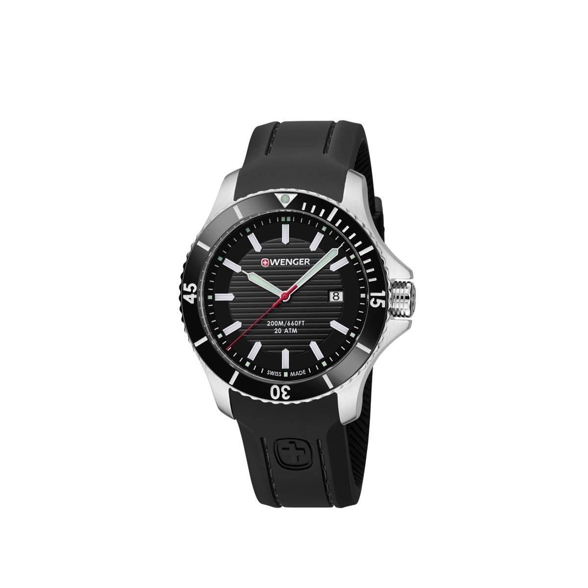 Relógio Wenger Seaforce Masculino Menor preço em Relógio Wenger Seaforce Masculino