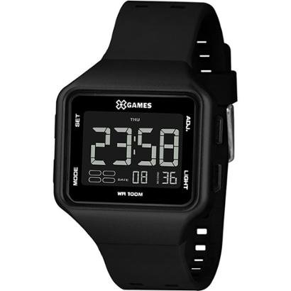 Relógio X Games Digital Unissex XGPPD091 - The Start