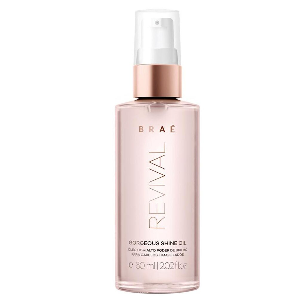 Revival Gorgeous Oil Braé - Finalizador 60ml