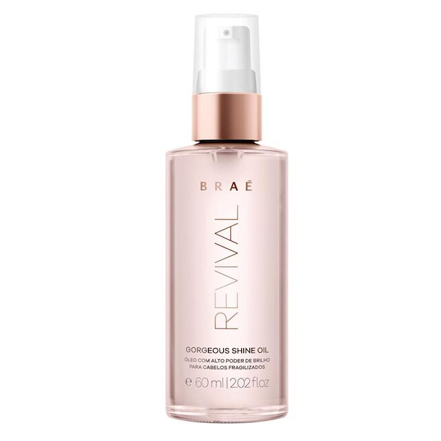 Revival Gorgeous Oil Braé - Finalizador 60ml