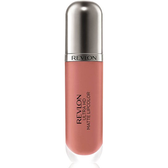 Revlon Batom Líquido Matte HD cor Seduction - Incolor