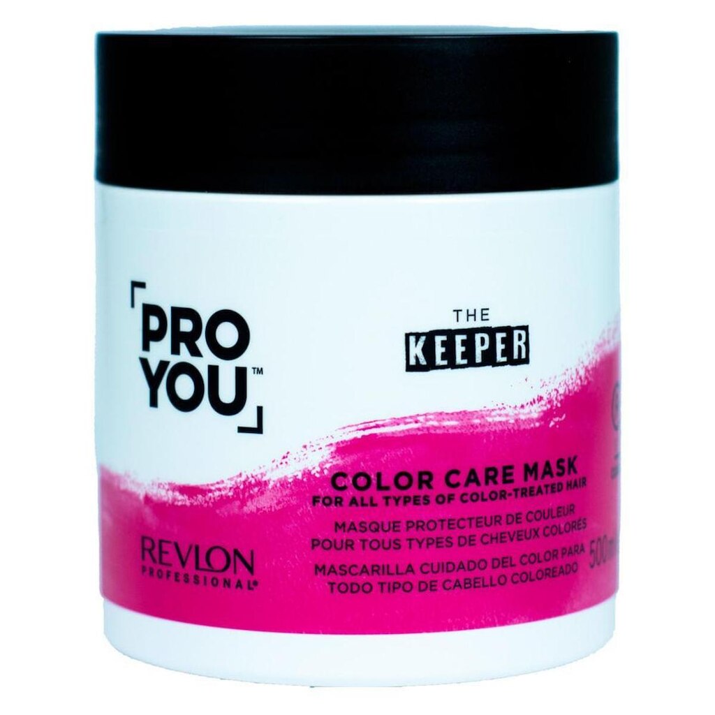Revlon Professional Proyou The Keeper Color Care Máscara 500ml