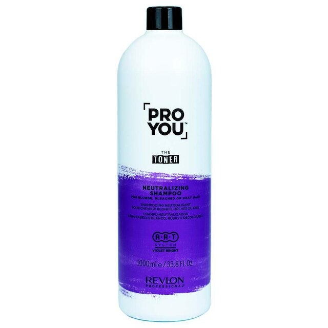 Revlon Professional Proyou The Tonner Shampoo 1L