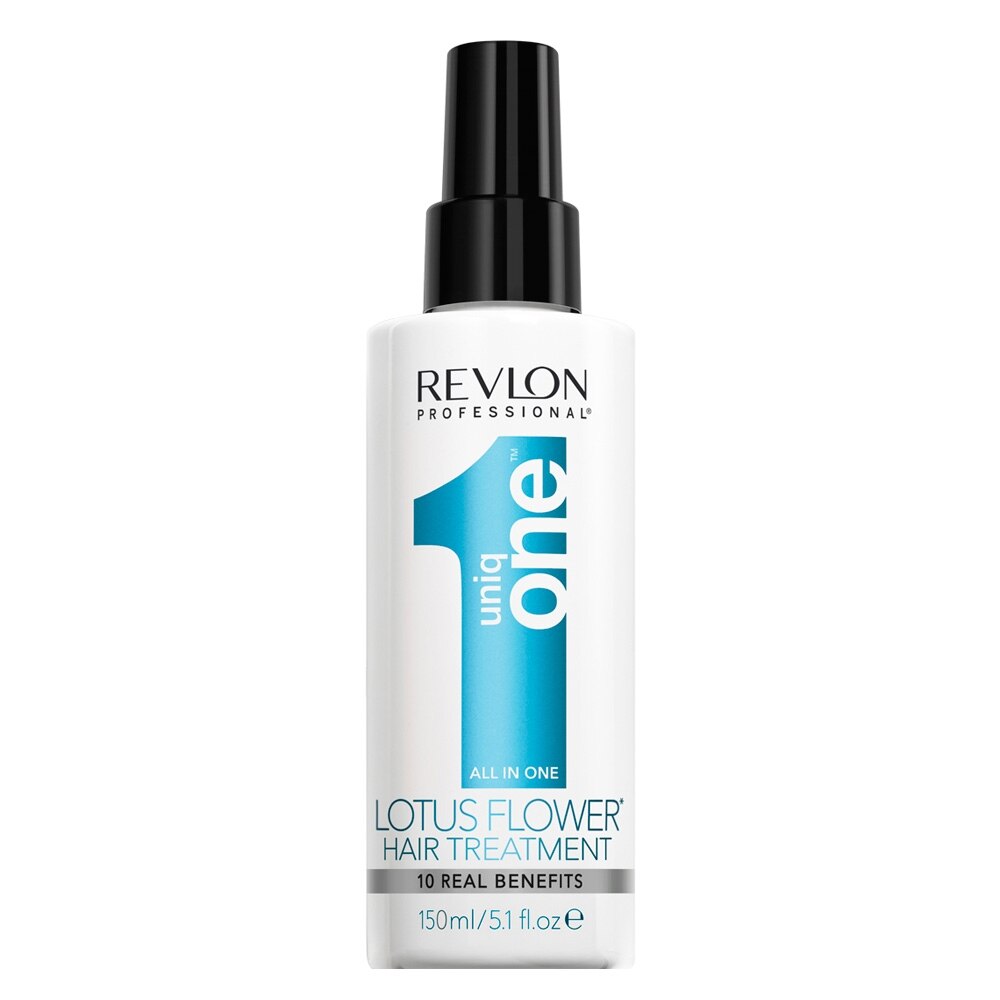 Revlon Uniq One All In One Lotus Flower Hair Treatment - Leave-In 150ml