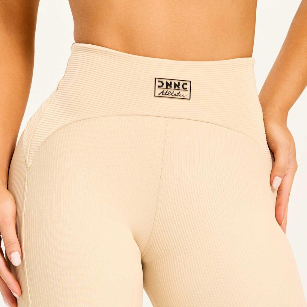 Ribbed Legging Poliamida Donna Carioca