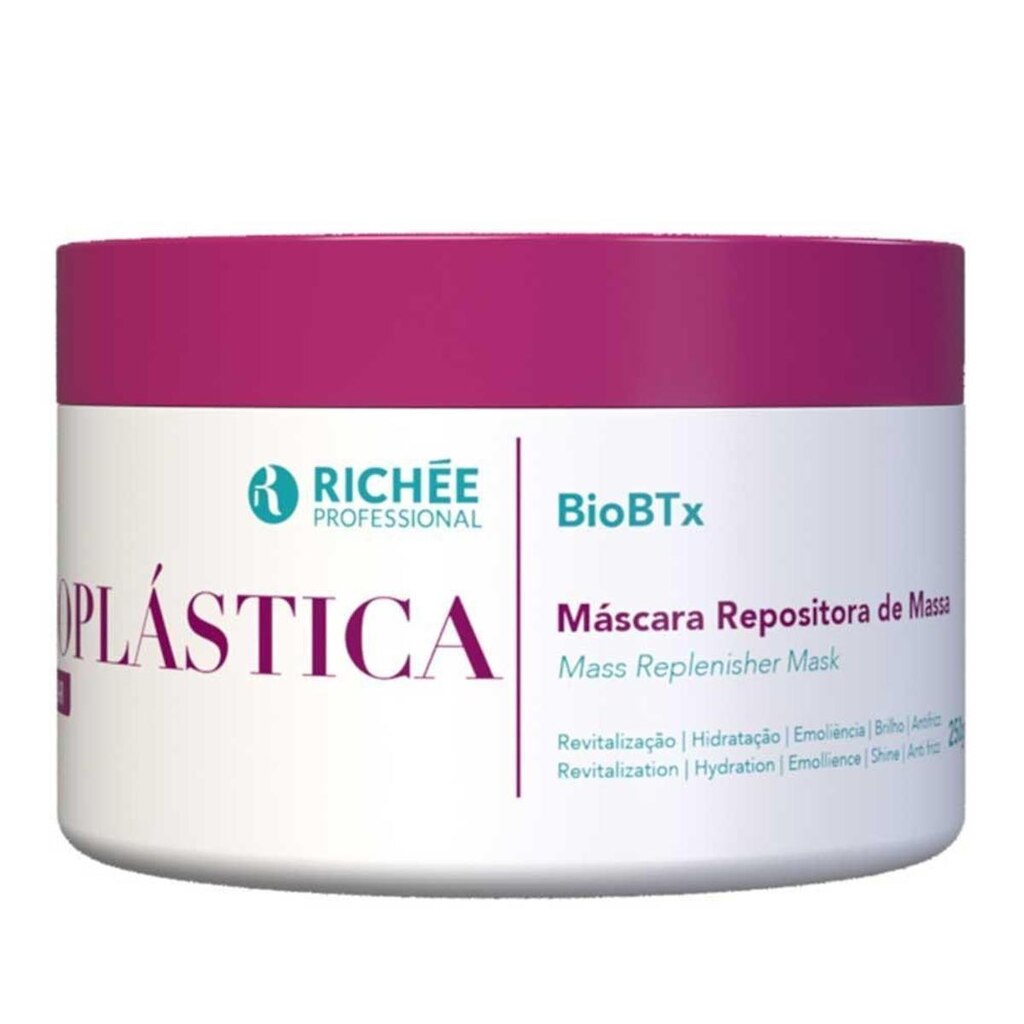 Richée Professional BioBTx Máscara Repositora de Massa 250g