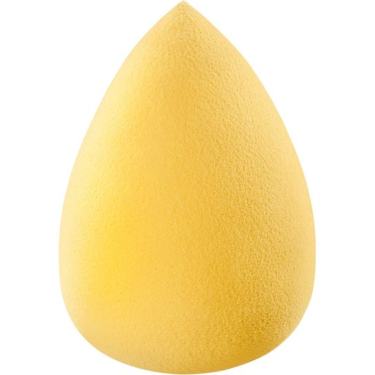 RK By Kiss Esponja Oval Teardrop - Amarelo