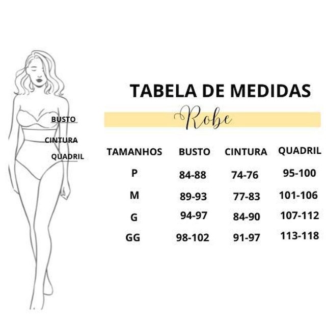 Robe Dayana