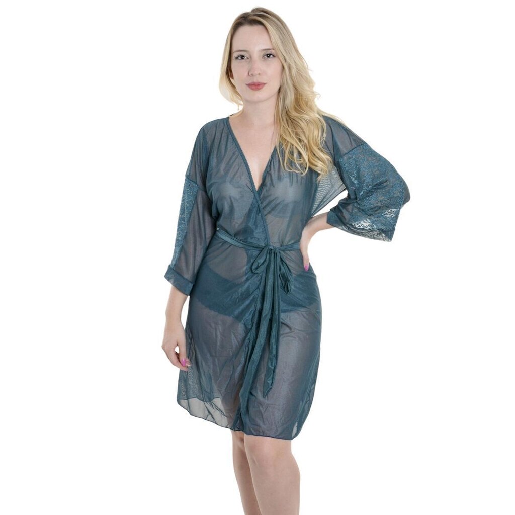 Robe rendado Nayane Rodrigues