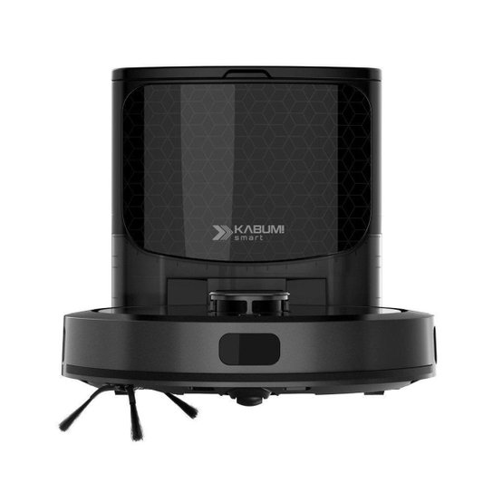 Robô Aspirador e Passa Pano KABUM! smart 900 - 5 Modos de Limpeza, Mapeamento 3D - 220v - KBSF010