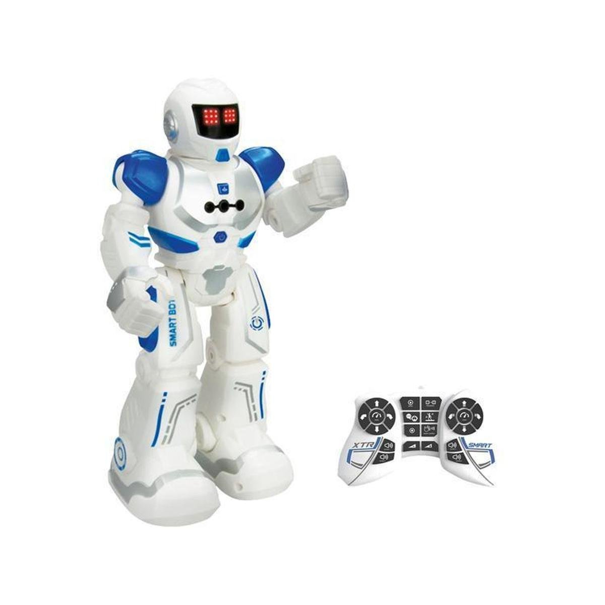 Robô de Brinquedo com Controle Remoto Menor preço em Robô de Brinquedo com Controle Remoto