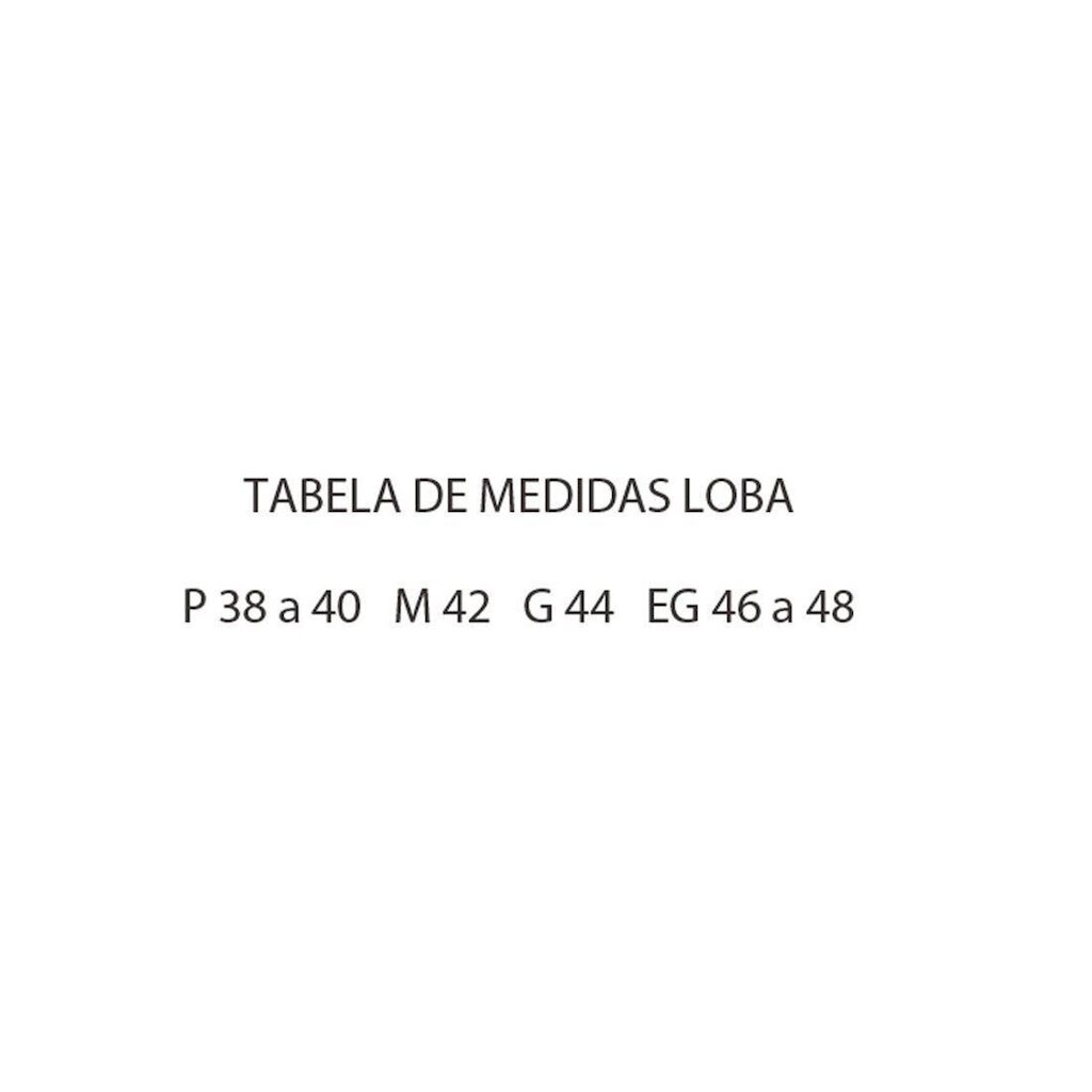 Roupa Blusa regata feminina renda sem costura Lupo Loba 45003