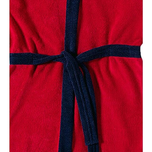 Roupão Infantil TipTop Com Capuz Vermelho - 346121