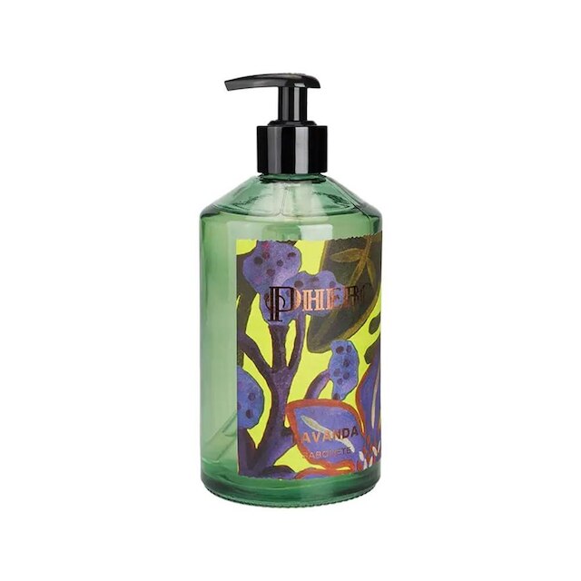 Sabonete Líquido Aromáticos Phebo Lavanda 450ml