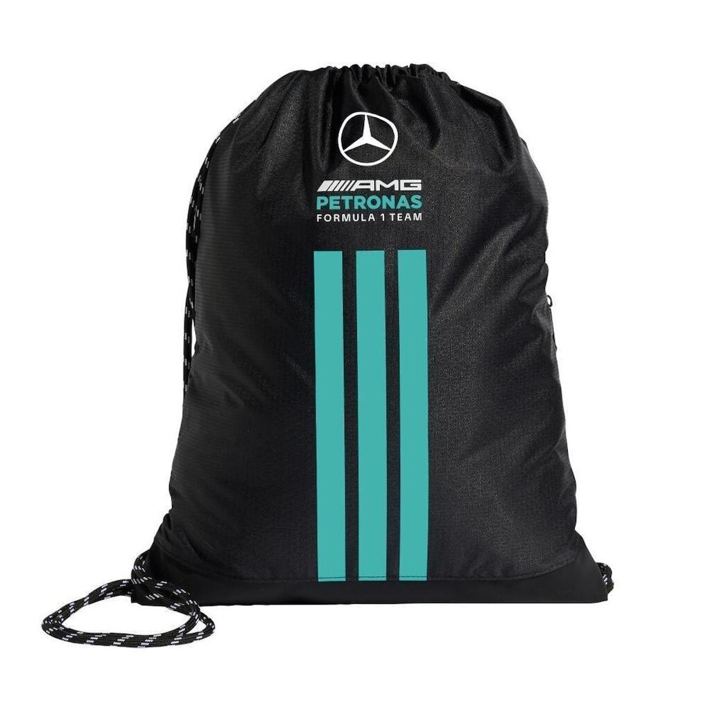 Sacola De Ginástica Adidas Mercedes - Amg Petronas F1 Team Dna