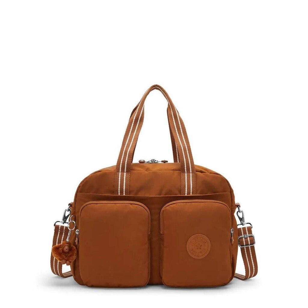 Sacola de Mão Kipling Defea XL Laranja - LARANJA UNICO