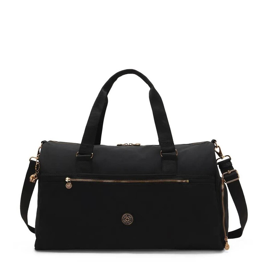 Sacola de Viagem Kipling Dulcie Preta - PRETO UNICO