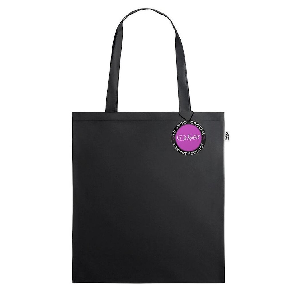Sacola Ecobag em rPet 38x42cm Jerez TopGet