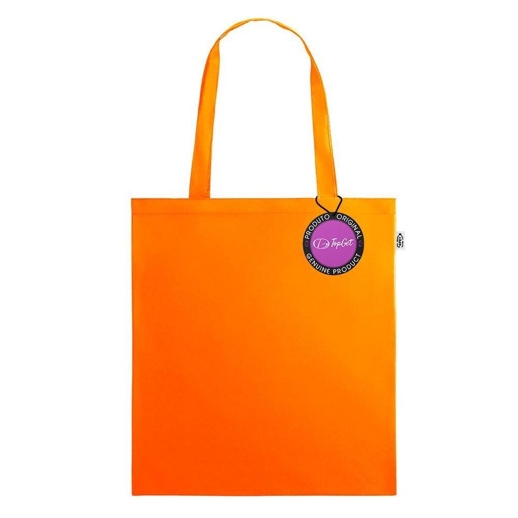 Sacola Ecobag em rPet 38x42cm Jerez TopGet