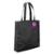 Sacola em TNT Premium Metalizado Laminado Brilhante Sheen TopGet - Preto