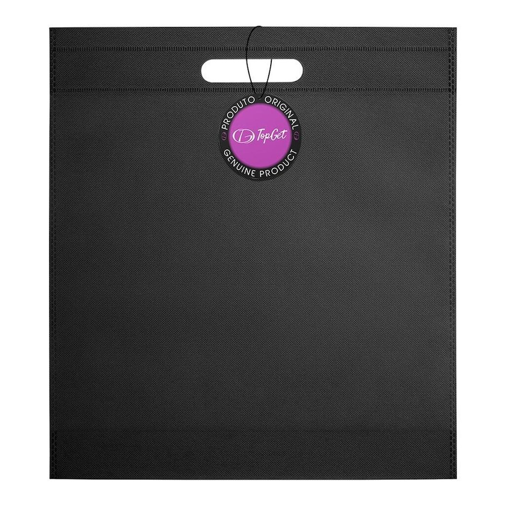 Sacola em TNT Premium Termo Selada 35x39cm Nice TopGet