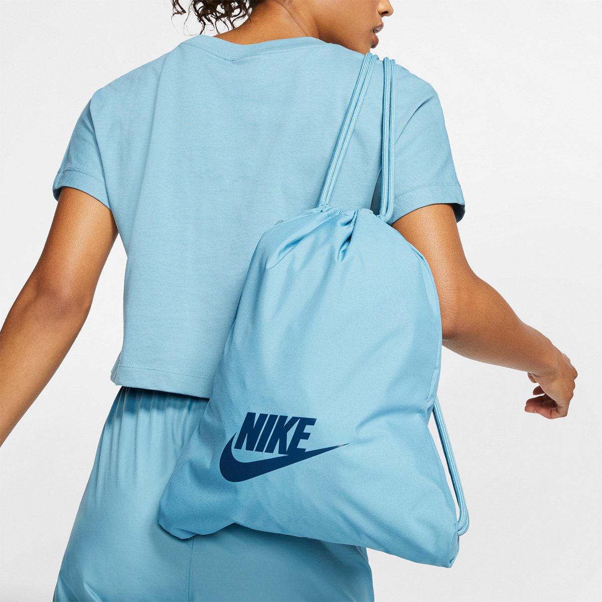 nike gymsack heritage