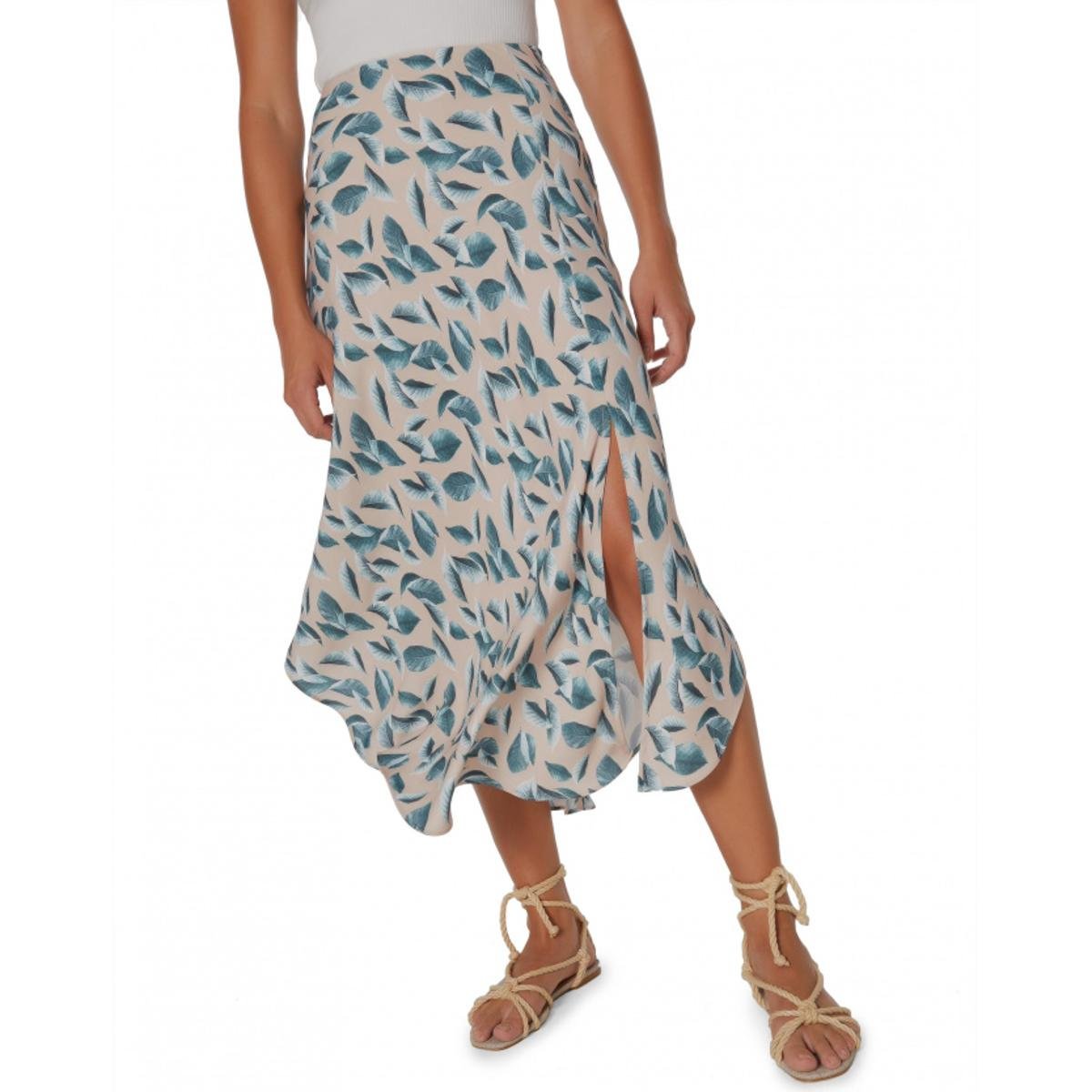 saia rodada com fenda