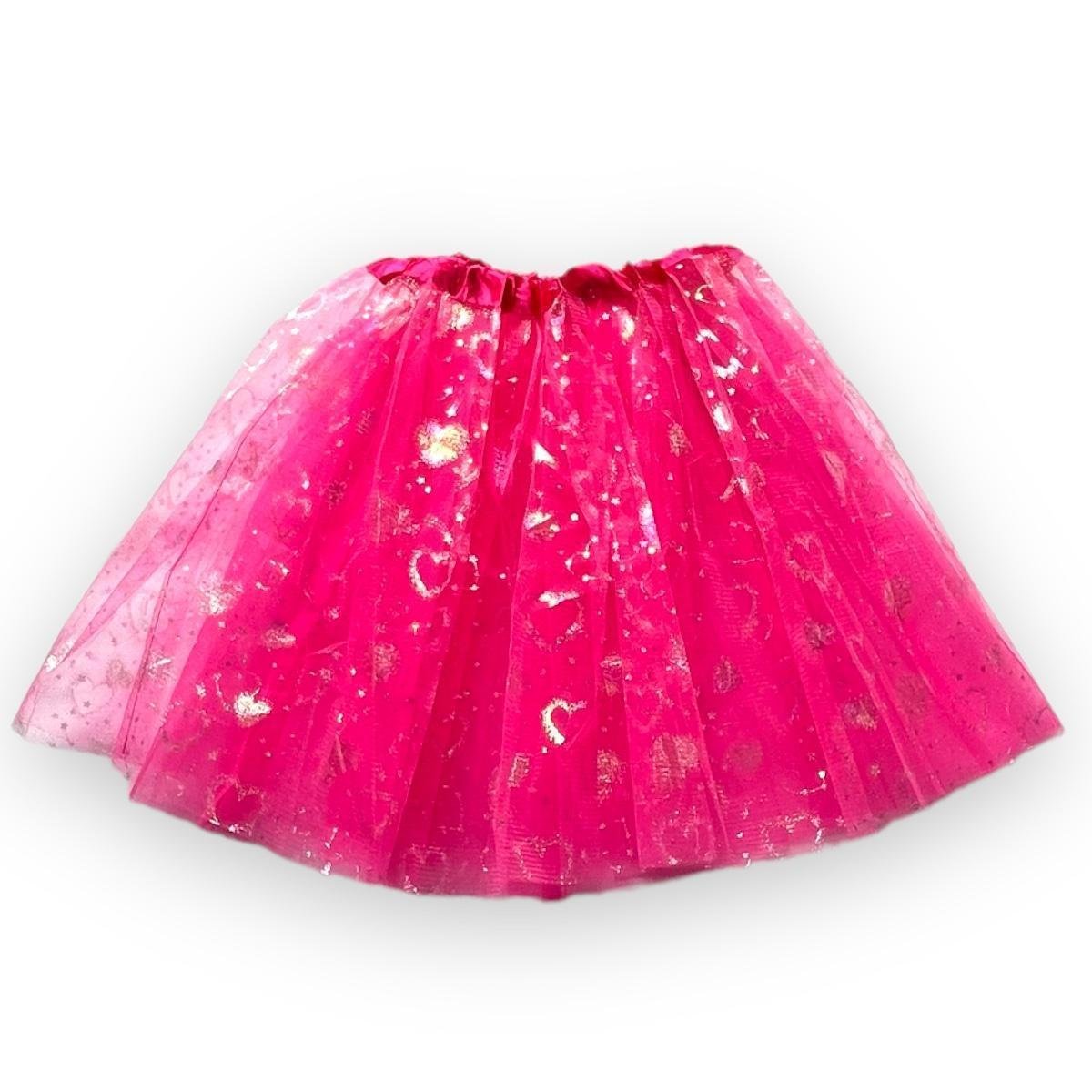 Saia De Tule Tutu Adulto Fantasia Brilho Acessório Carnaval Zattini