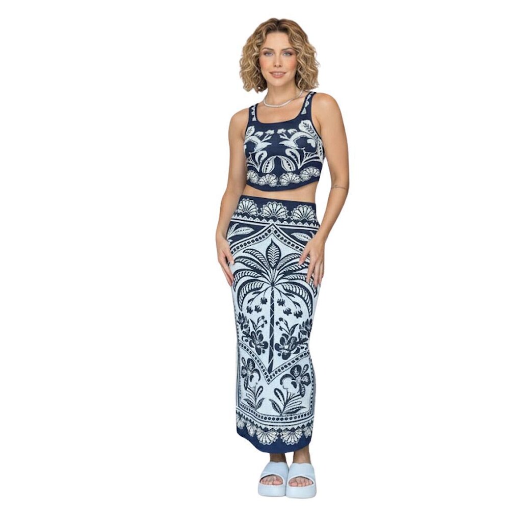 Saia Farm Rio Tricot Martina