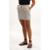 Saia Feminina em Moletom Just Basic - Cinza