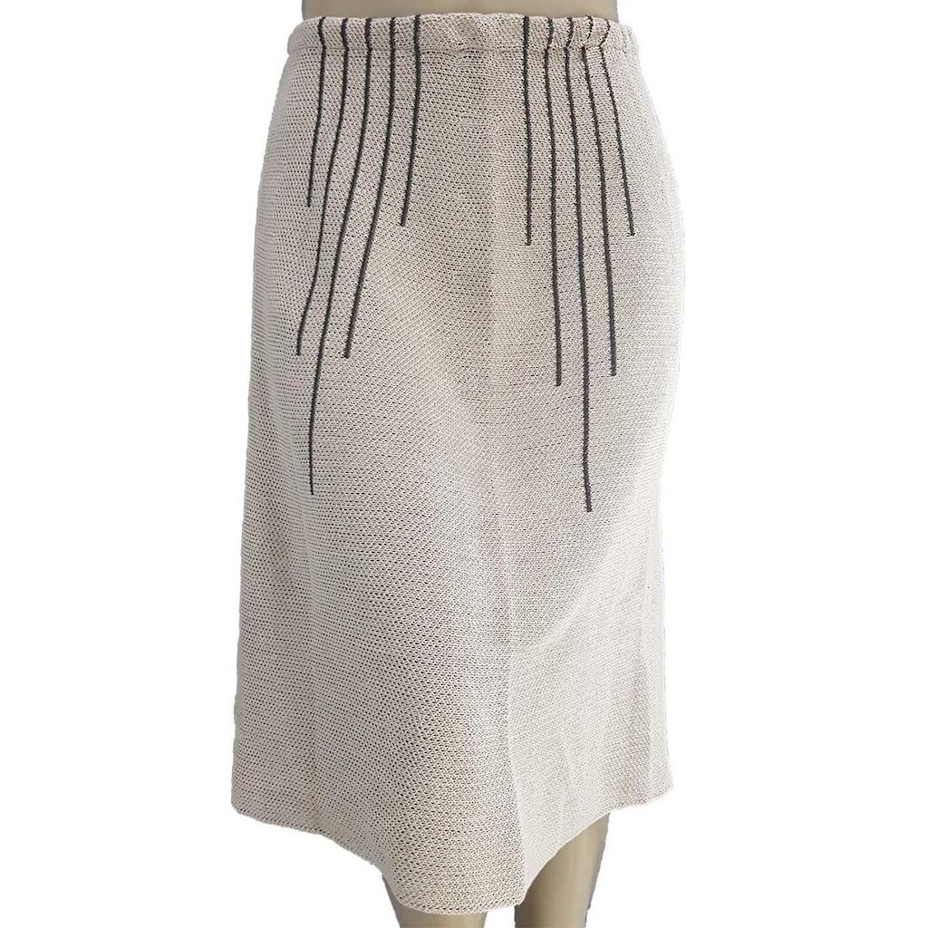 Saia Feminina Tricot Jacq - Katlen Tricot