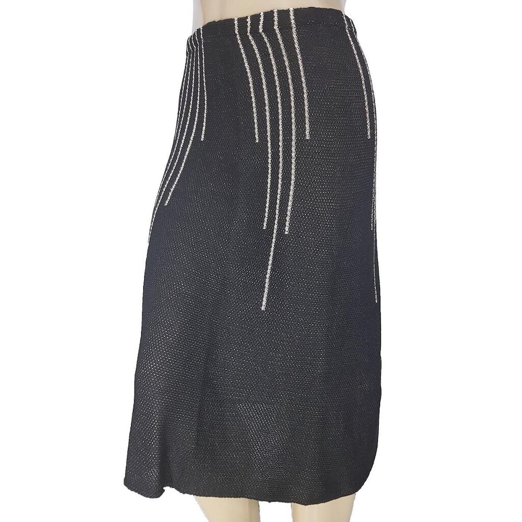 Saia Feminina Tricot Jacq - Katlen Tricot