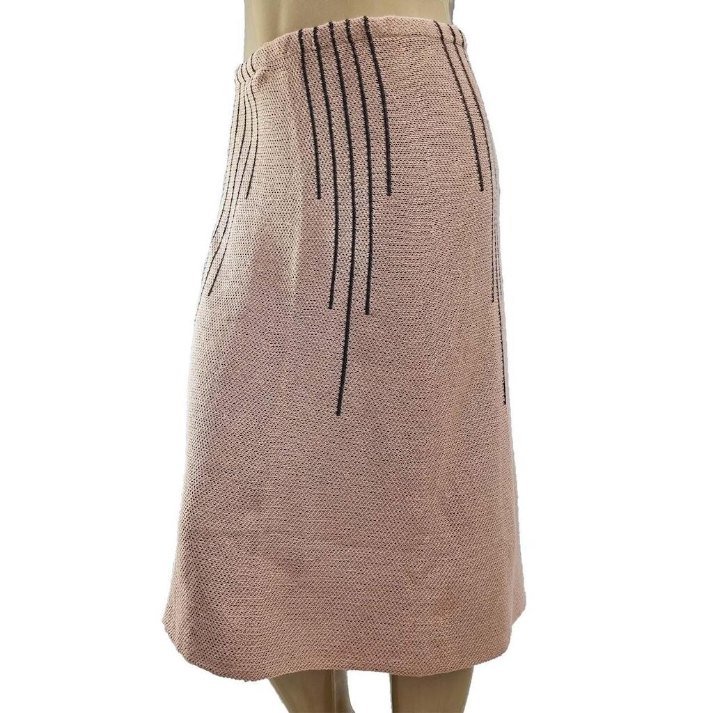 Saia Feminina Tricot Jacq - Katlen Tricot