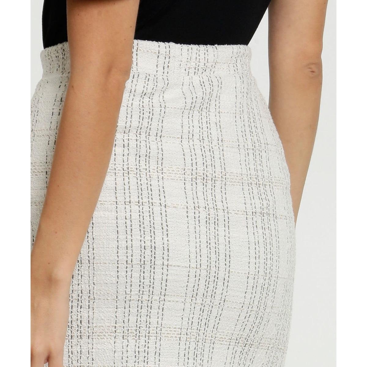 saia midi listrada marisa