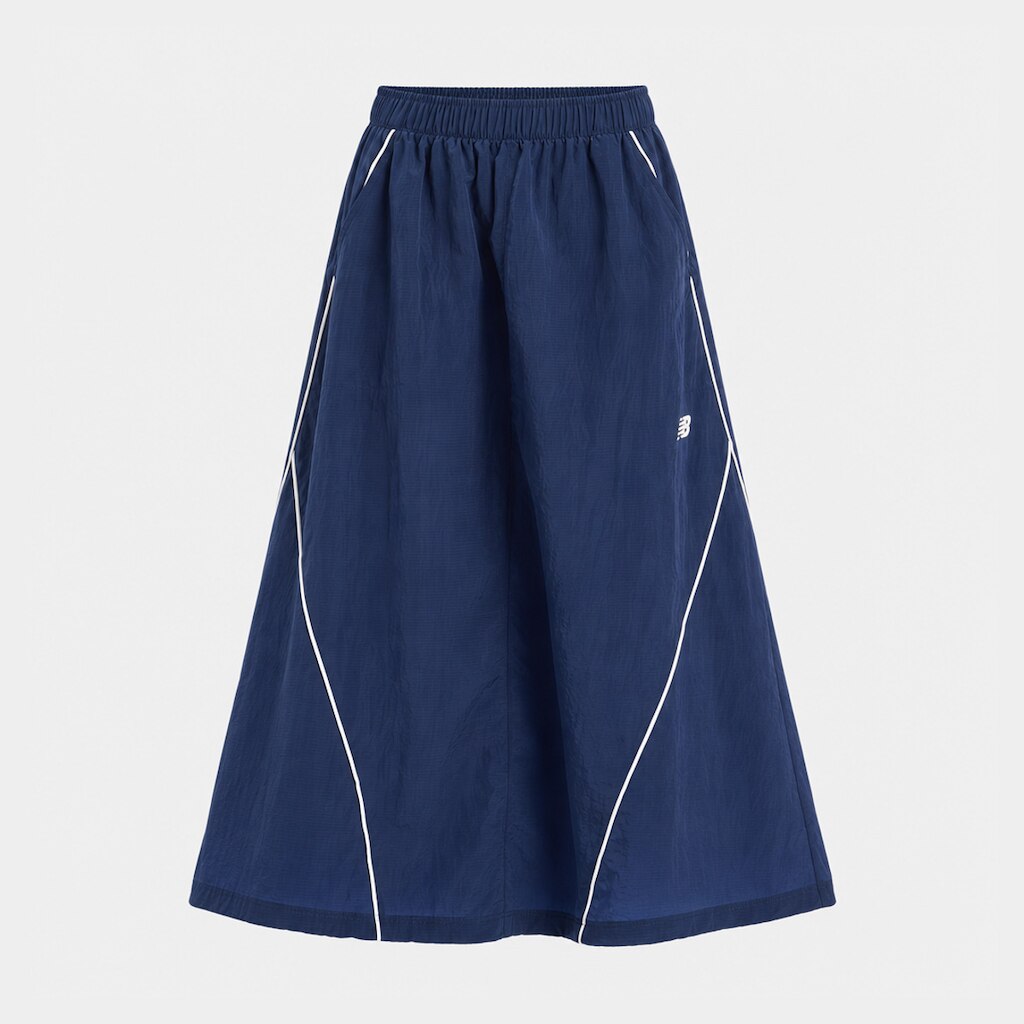 Saia New Balance Sport Legacy Woven Feminina