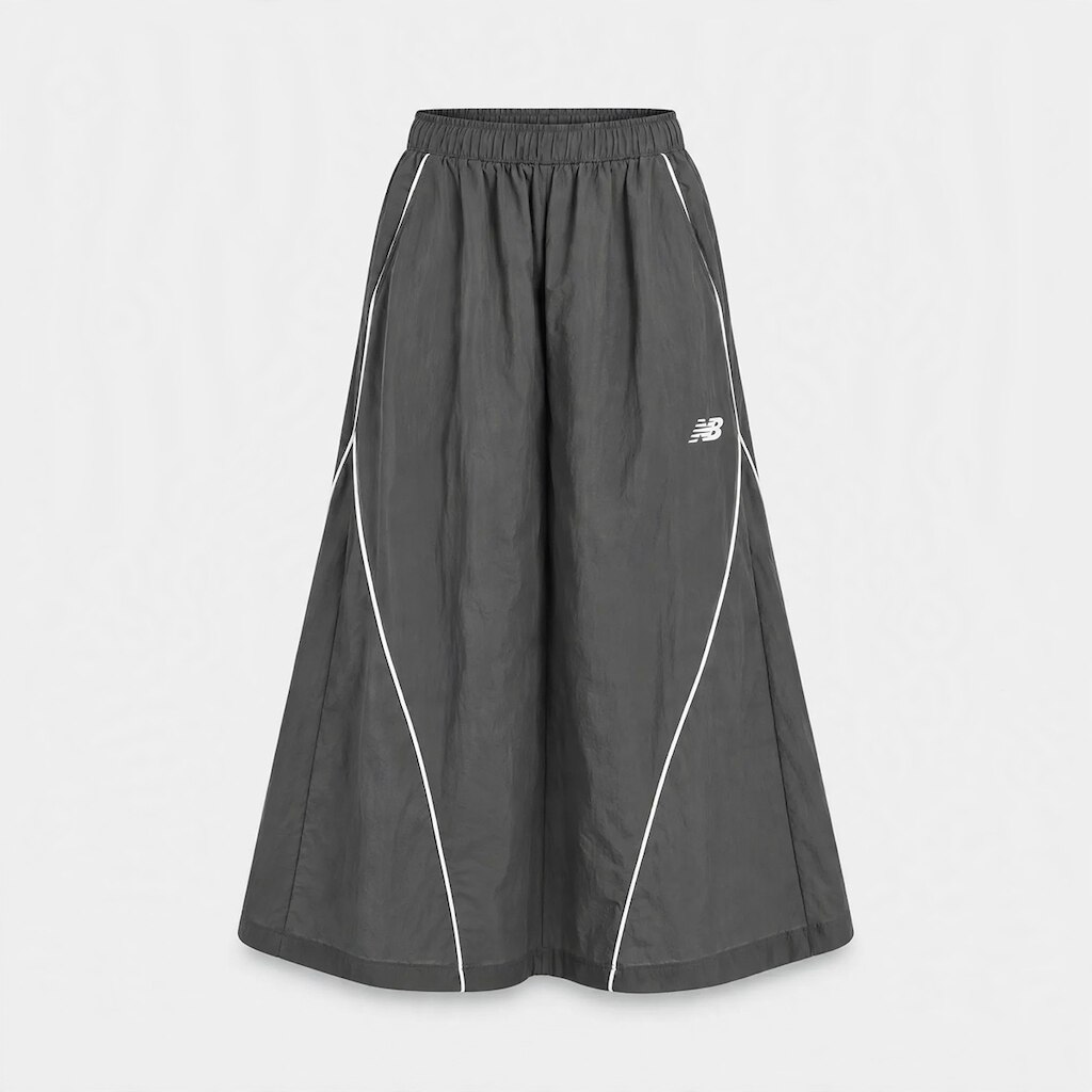 Saia New Balance Sport Legacy Woven Feminino