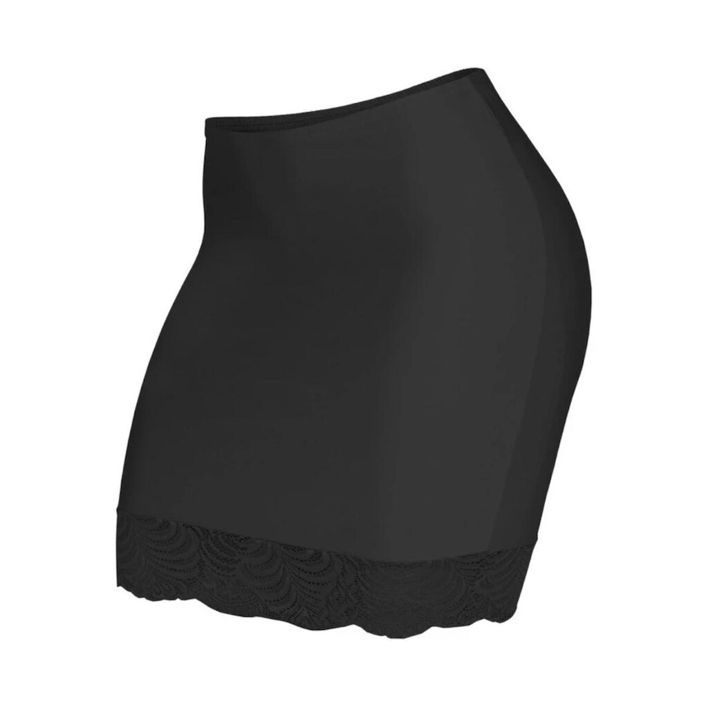 Saia Segunda Pele Anágua com Renda Feminina Saiote
