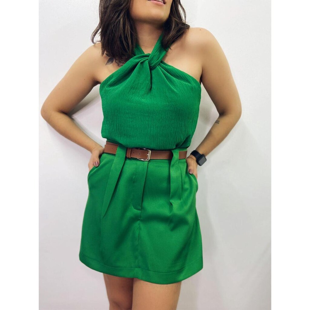 Saia Short Alfaiataria