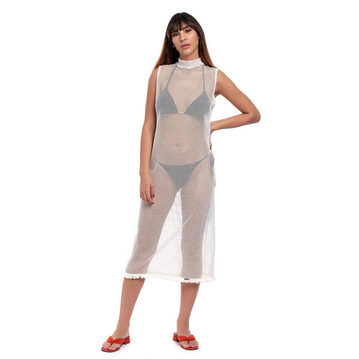 saida de praia estilosa