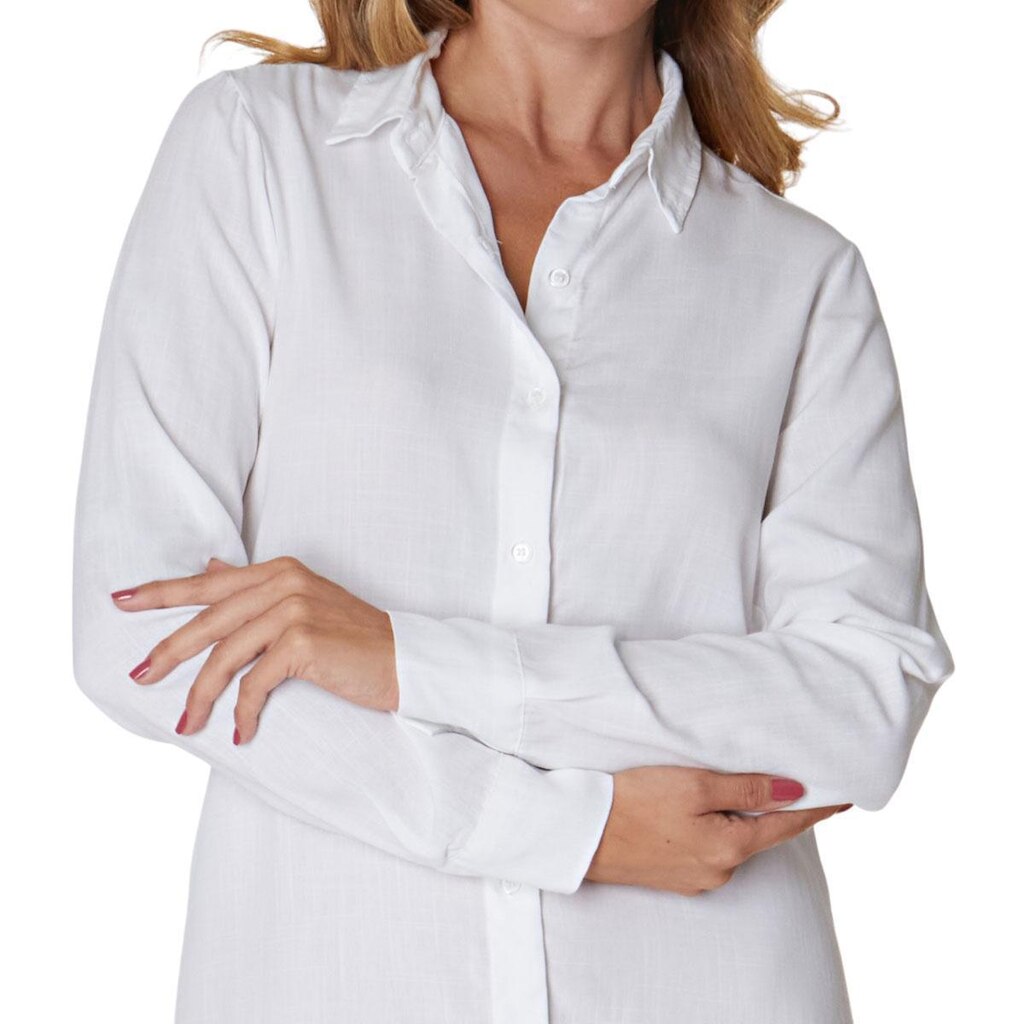 Saída Praia Vestido Chemise Kimono Moda Praia Feminina Verão