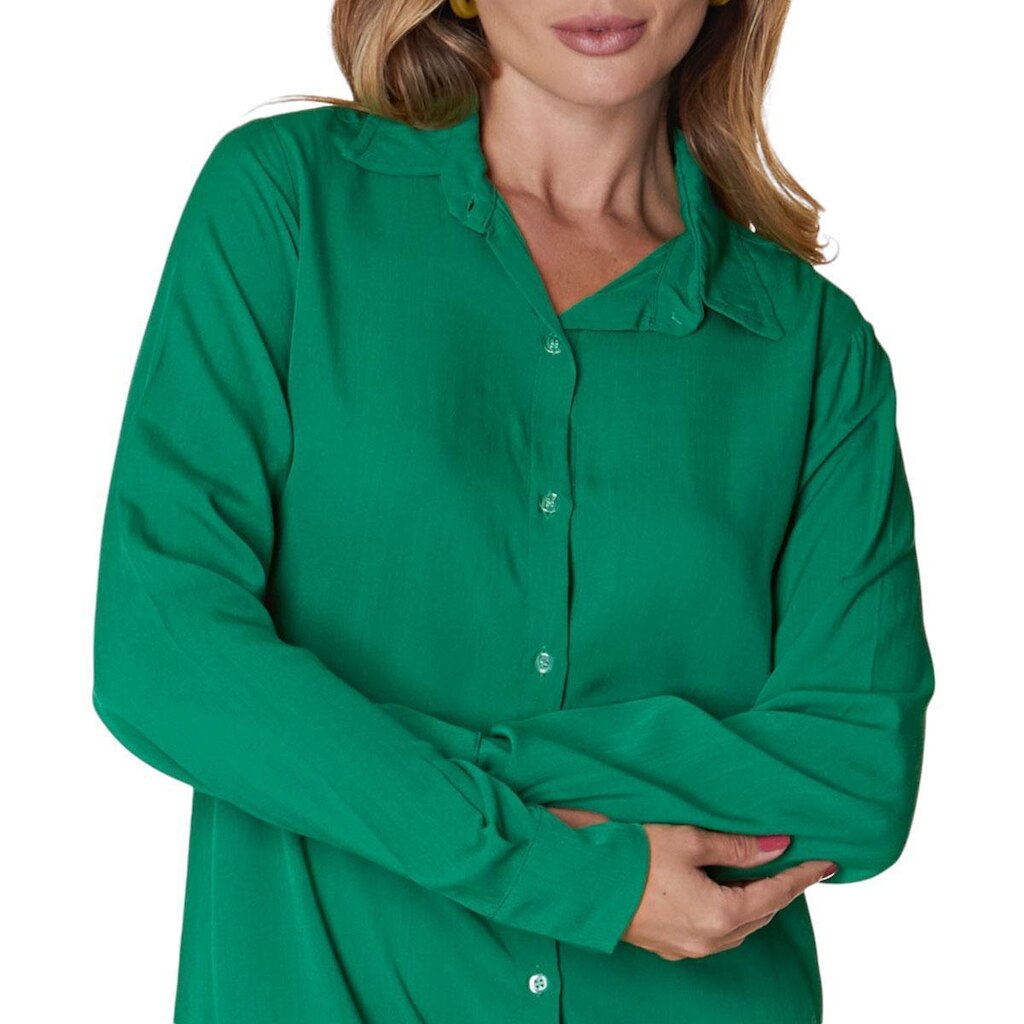 Saída Praia Vestido Chemise Kimono Moda Praia Feminina Verão