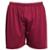 Samba Canção Malha Bella Fiore Cueca Roupa Para Dormir Linha Noite - Vinho