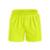 Samba Canção Short para Dormir Cueca Dry Masculino - Amarelo